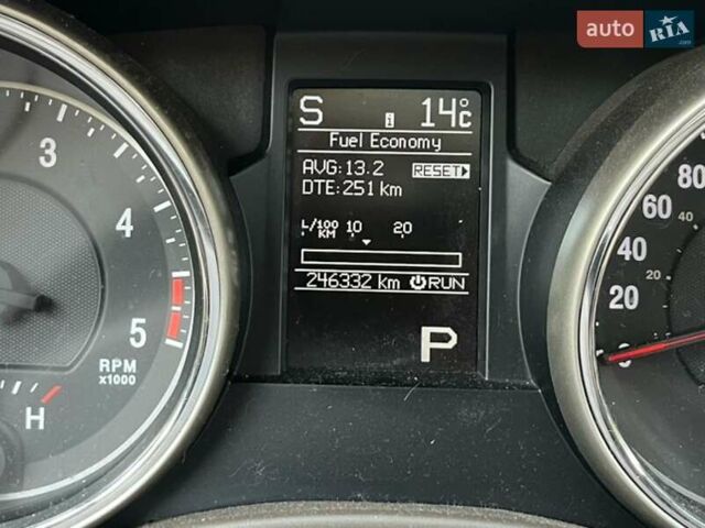 Чорний Джип Grand Cherokee, об'ємом двигуна 2.99 л та пробігом 247 тис. км за 13500 $, фото 6 на Automoto.ua