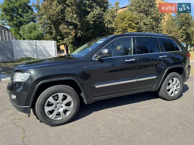 Чорний Джип Grand Cherokee, об'ємом двигуна 2.99 л та пробігом 224 тис. км за 20000 $, фото 6 на Automoto.ua