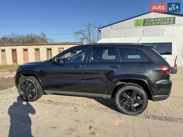 Чорний Джип Grand Cherokee, об'ємом двигуна 2.99 л та пробігом 132 тис. км за 17000 $, фото 3 на Automoto.ua