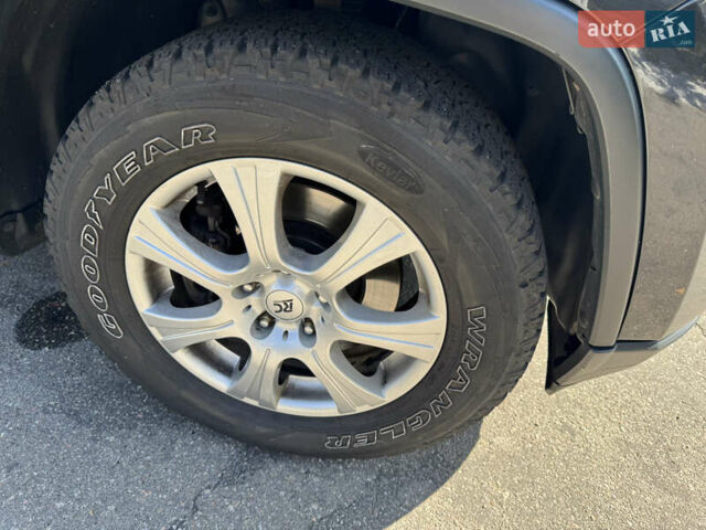 Чорний Джип Grand Cherokee, об'ємом двигуна 2.99 л та пробігом 224 тис. км за 20000 $, фото 26 на Automoto.ua