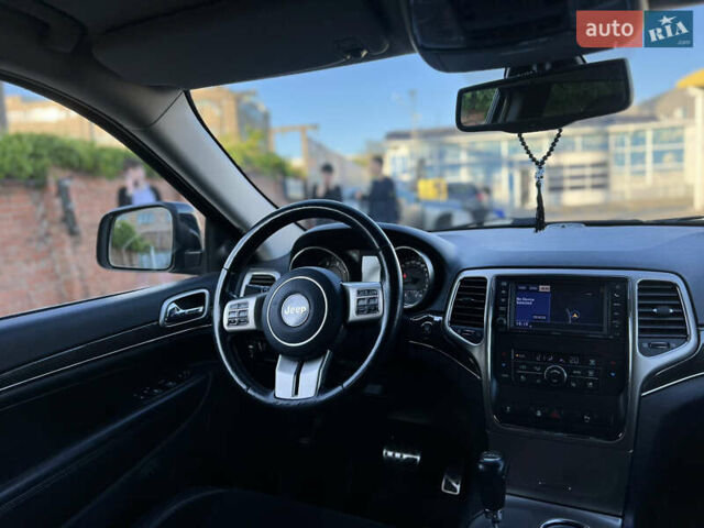 Чорний Джип Grand Cherokee, об'ємом двигуна 2.99 л та пробігом 170 тис. км за 14999 $, фото 36 на Automoto.ua