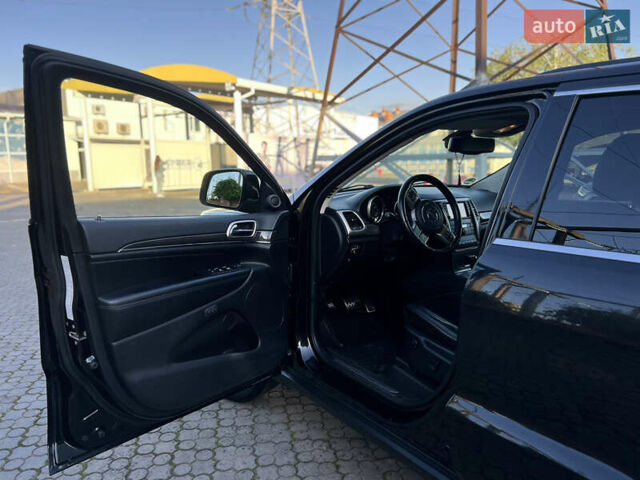 Чорний Джип Grand Cherokee, об'ємом двигуна 2.99 л та пробігом 170 тис. км за 14999 $, фото 22 на Automoto.ua