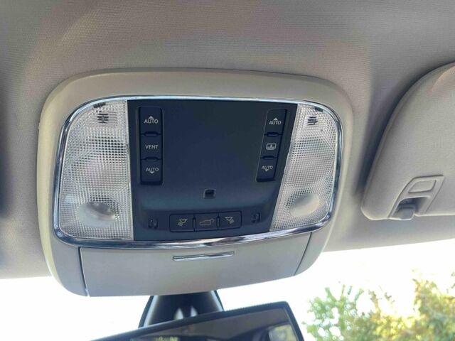 Чорний Джип Grand Cherokee, об'ємом двигуна 3 л та пробігом 255 тис. км за 16400 $, фото 19 на Automoto.ua