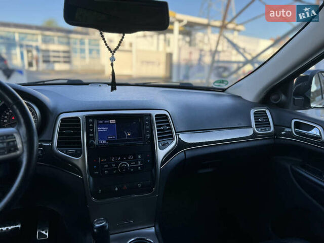 Чорний Джип Grand Cherokee, об'ємом двигуна 2.99 л та пробігом 170 тис. км за 14999 $, фото 40 на Automoto.ua