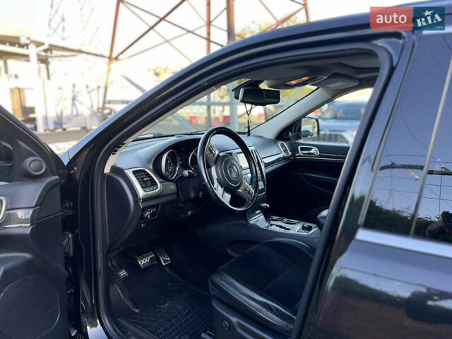 Чорний Джип Grand Cherokee, об'ємом двигуна 2.99 л та пробігом 170 тис. км за 14999 $, фото 23 на Automoto.ua