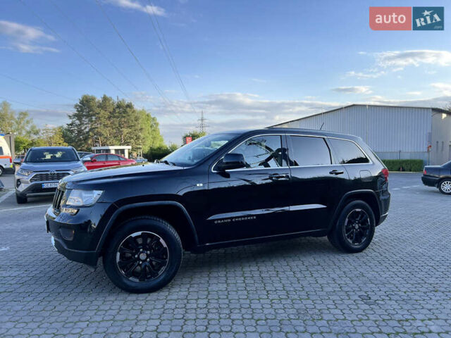 Чорний Джип Grand Cherokee, об'ємом двигуна 2.99 л та пробігом 170 тис. км за 14999 $, фото 3 на Automoto.ua