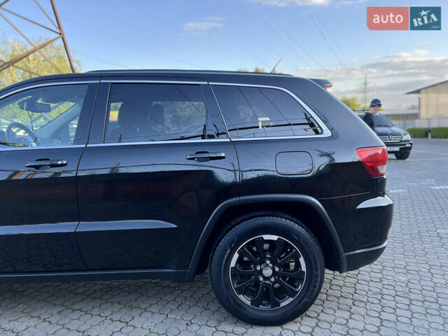 Чорний Джип Grand Cherokee, об'ємом двигуна 2.99 л та пробігом 170 тис. км за 14999 $, фото 17 на Automoto.ua