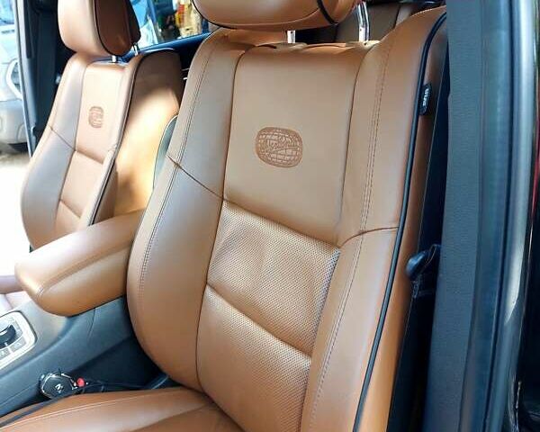 Черный Джип Гранд Чероки, объемом двигателя 2.99 л и пробегом 92 тыс. км за 20000 $, фото 23 на Automoto.ua