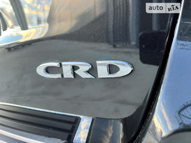 Чорний Джип Grand Cherokee, об'ємом двигуна 3 л та пробігом 273 тис. км за 17500 $, фото 11 на Automoto.ua