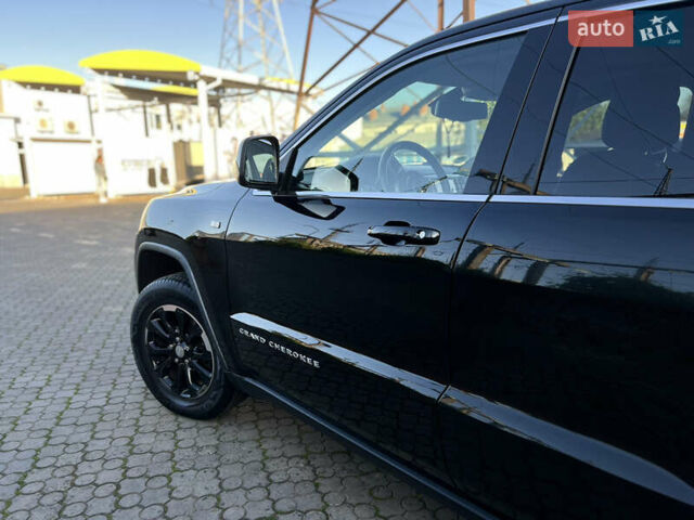 Чорний Джип Grand Cherokee, об'ємом двигуна 2.99 л та пробігом 170 тис. км за 14999 $, фото 19 на Automoto.ua