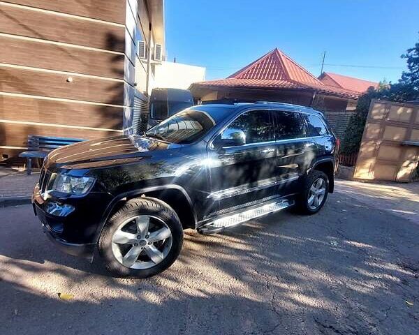 Черный Джип Гранд Чероки, объемом двигателя 2.99 л и пробегом 92 тыс. км за 20000 $, фото 36 на Automoto.ua