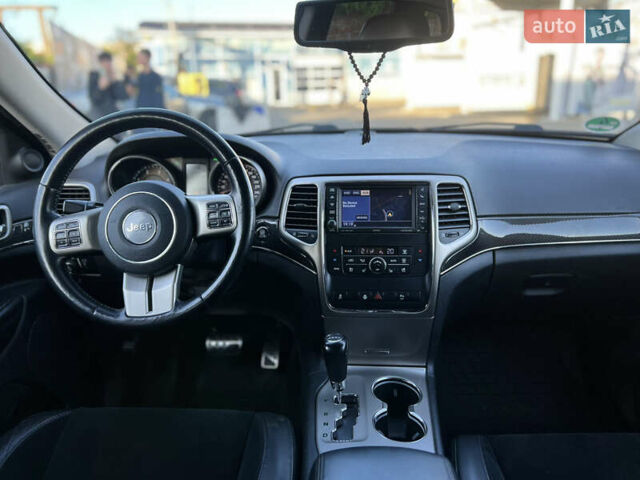 Чорний Джип Grand Cherokee, об'ємом двигуна 2.99 л та пробігом 170 тис. км за 14999 $, фото 37 на Automoto.ua