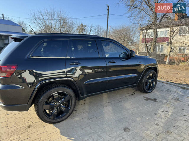 Чорний Джип Grand Cherokee, об'ємом двигуна 2.99 л та пробігом 132 тис. км за 17000 $, фото 11 на Automoto.ua