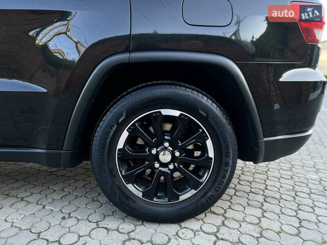 Чорний Джип Grand Cherokee, об'ємом двигуна 2.99 л та пробігом 170 тис. км за 14999 $, фото 20 на Automoto.ua