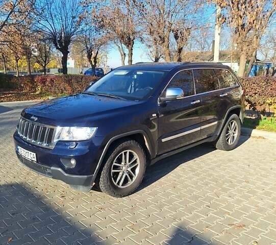 Чорний Джип Grand Cherokee, об'ємом двигуна 3.6 л та пробігом 241 тис. км за 12299 $, фото 1 на Automoto.ua