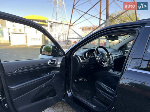 Чорний Джип Grand Cherokee, об'ємом двигуна 2.99 л та пробігом 170 тис. км за 14999 $, фото 26 на Automoto.ua