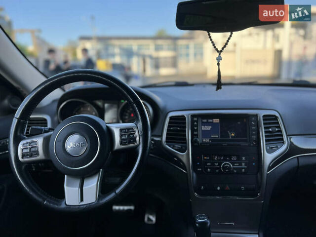 Чорний Джип Grand Cherokee, об'ємом двигуна 2.99 л та пробігом 170 тис. км за 14999 $, фото 39 на Automoto.ua