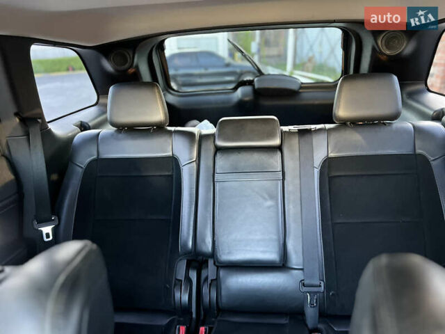 Чорний Джип Grand Cherokee, об'ємом двигуна 2.99 л та пробігом 170 тис. км за 14999 $, фото 52 на Automoto.ua