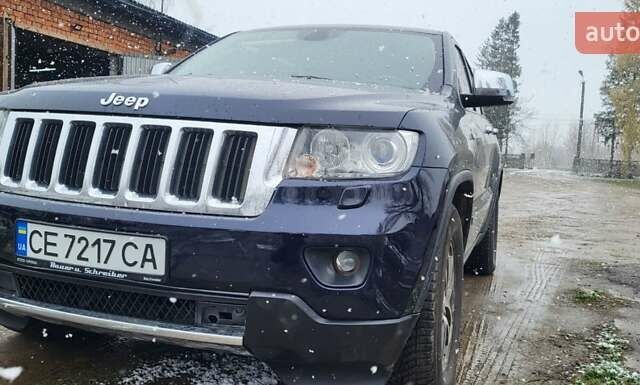 Чорний Джип Grand Cherokee, об'ємом двигуна 3.6 л та пробігом 241 тис. км за 12299 $, фото 17 на Automoto.ua