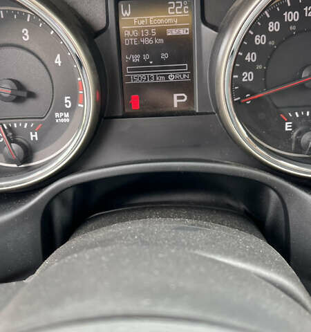 Чорний Джип Grand Cherokee, об'ємом двигуна 2.99 л та пробігом 150 тис. км за 18800 $, фото 17 на Automoto.ua