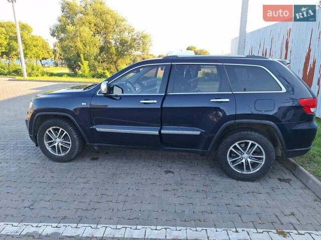 Чорний Джип Grand Cherokee, об'ємом двигуна 3.6 л та пробігом 241 тис. км за 12299 $, фото 15 на Automoto.ua