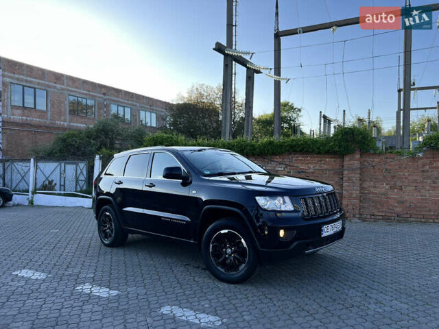 Чорний Джип Grand Cherokee, об'ємом двигуна 2.99 л та пробігом 170 тис. км за 14999 $, фото 8 на Automoto.ua