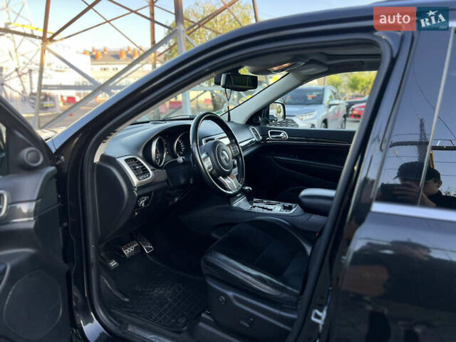 Чорний Джип Grand Cherokee, об'ємом двигуна 2.99 л та пробігом 170 тис. км за 14999 $, фото 27 на Automoto.ua