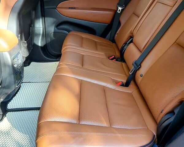 Черный Джип Гранд Чероки, объемом двигателя 2.99 л и пробегом 92 тыс. км за 20000 $, фото 17 на Automoto.ua