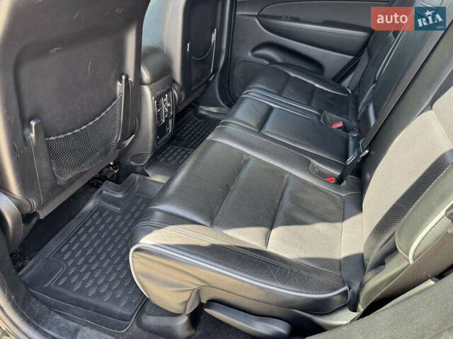 Чорний Джип Grand Cherokee, об'ємом двигуна 2.99 л та пробігом 224 тис. км за 20000 $, фото 16 на Automoto.ua
