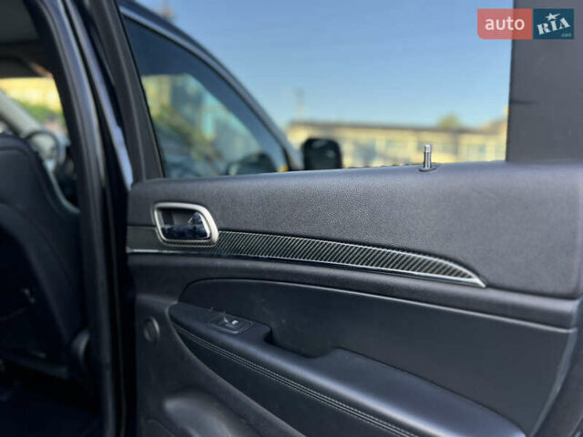 Чорний Джип Grand Cherokee, об'ємом двигуна 2.99 л та пробігом 170 тис. км за 14999 $, фото 35 на Automoto.ua