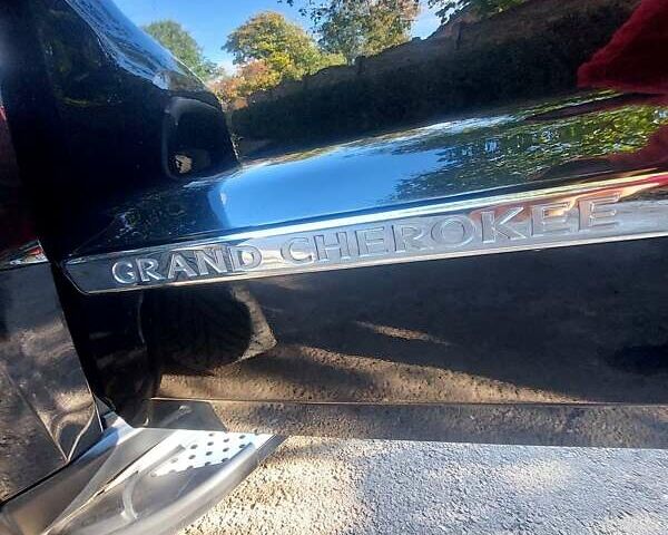 Черный Джип Гранд Чероки, объемом двигателя 2.99 л и пробегом 92 тыс. км за 20000 $, фото 26 на Automoto.ua