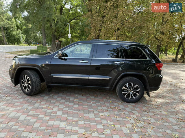 Чорний Джип Grand Cherokee, об'ємом двигуна 2.99 л та пробігом 165 тис. км за 18000 $, фото 5 на Automoto.ua
