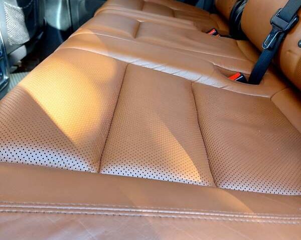 Черный Джип Гранд Чероки, объемом двигателя 2.99 л и пробегом 92 тыс. км за 20000 $, фото 18 на Automoto.ua