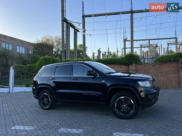 Чорний Джип Grand Cherokee, об'ємом двигуна 2.99 л та пробігом 170 тис. км за 14999 $, фото 15 на Automoto.ua
