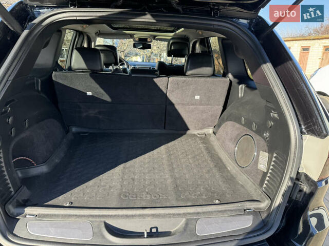 Чорний Джип Grand Cherokee, об'ємом двигуна 2.99 л та пробігом 132 тис. км за 17000 $, фото 8 на Automoto.ua