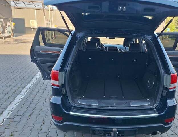 Чорний Джип Grand Cherokee, об'ємом двигуна 3.6 л та пробігом 241 тис. км за 12299 $, фото 4 на Automoto.ua