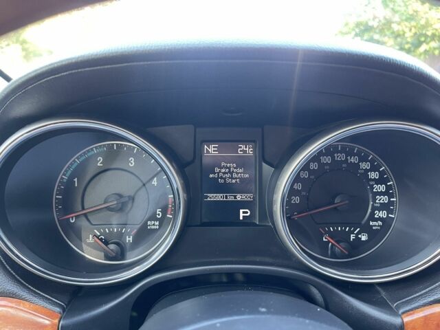 Чорний Джип Grand Cherokee, об'ємом двигуна 3 л та пробігом 255 тис. км за 16400 $, фото 17 на Automoto.ua