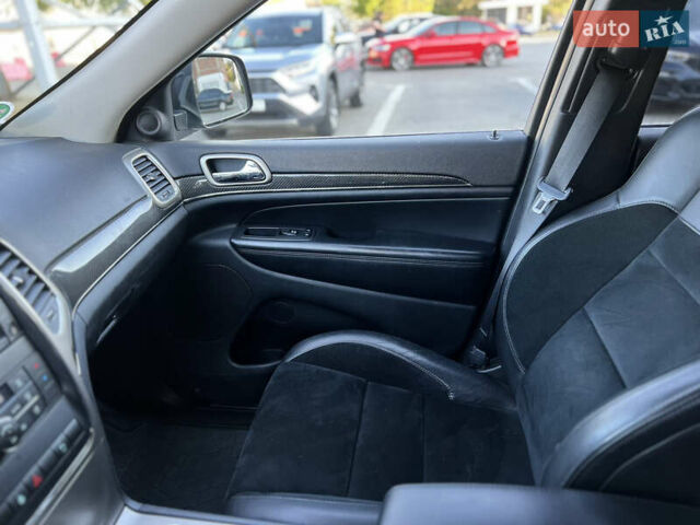 Чорний Джип Grand Cherokee, об'ємом двигуна 2.99 л та пробігом 170 тис. км за 14999 $, фото 51 на Automoto.ua