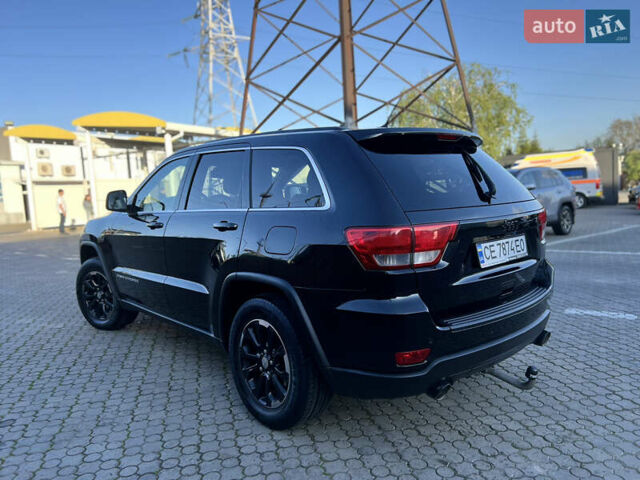 Чорний Джип Grand Cherokee, об'ємом двигуна 2.99 л та пробігом 170 тис. км за 14999 $, фото 21 на Automoto.ua
