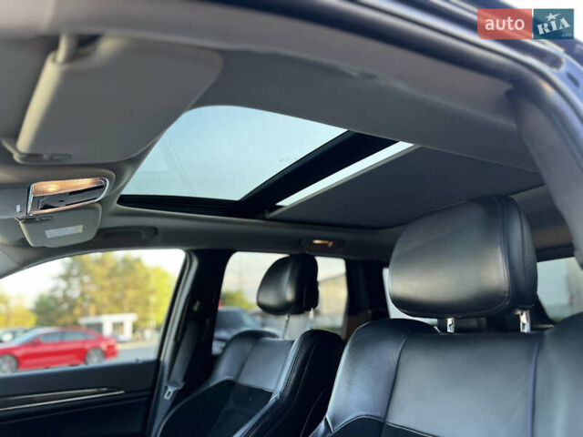 Чорний Джип Grand Cherokee, об'ємом двигуна 2.99 л та пробігом 170 тис. км за 14999 $, фото 58 на Automoto.ua