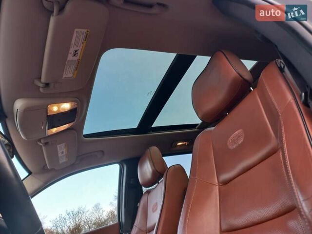 Черный Джип Гранд Чероки, объемом двигателя 2.99 л и пробегом 291 тыс. км за 15500 $, фото 18 на Automoto.ua