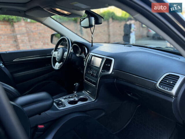 Чорний Джип Grand Cherokee, об'ємом двигуна 2.99 л та пробігом 170 тис. км за 14999 $, фото 31 на Automoto.ua