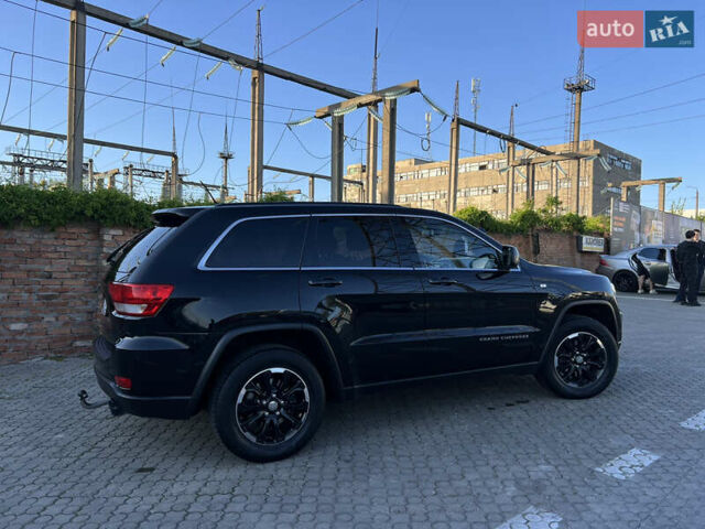 Чорний Джип Grand Cherokee, об'ємом двигуна 2.99 л та пробігом 170 тис. км за 14999 $, фото 5 на Automoto.ua