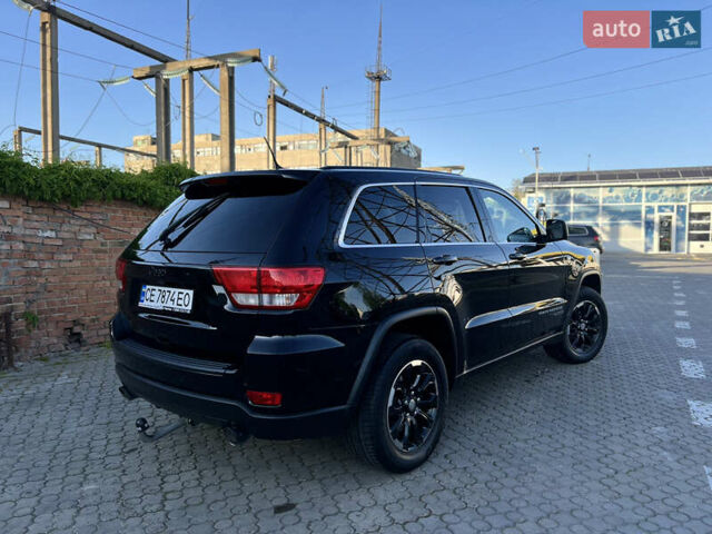 Чорний Джип Grand Cherokee, об'ємом двигуна 2.99 л та пробігом 170 тис. км за 14999 $, фото 4 на Automoto.ua