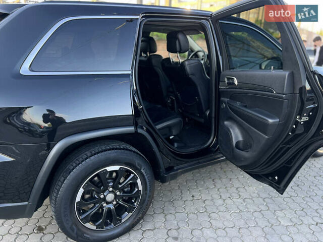 Чорний Джип Grand Cherokee, об'ємом двигуна 2.99 л та пробігом 170 тис. км за 14999 $, фото 33 на Automoto.ua