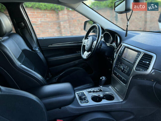 Чорний Джип Grand Cherokee, об'ємом двигуна 2.99 л та пробігом 170 тис. км за 14999 $, фото 32 на Automoto.ua