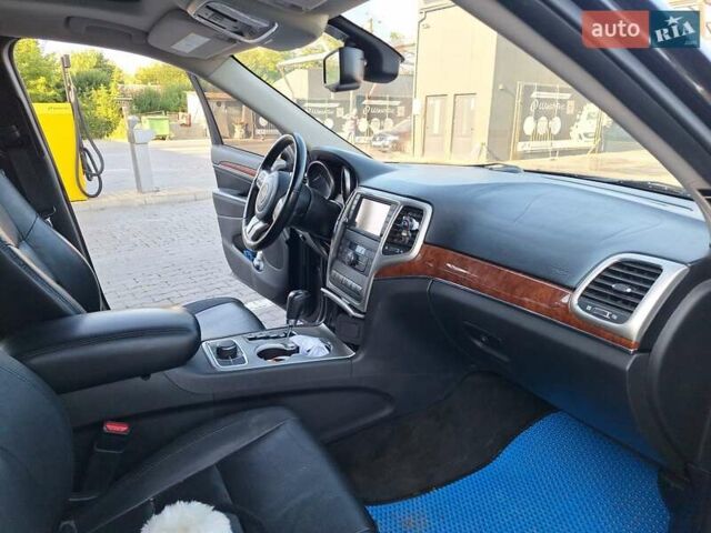 Чорний Джип Grand Cherokee, об'ємом двигуна 3.6 л та пробігом 241 тис. км за 12299 $, фото 6 на Automoto.ua