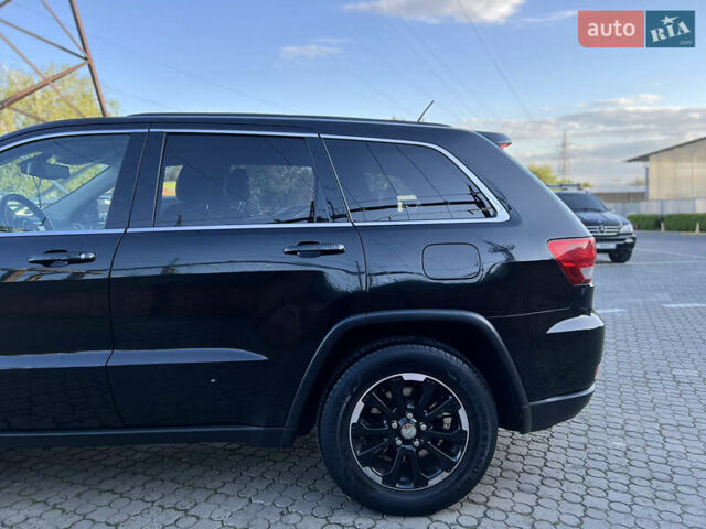 Чорний Джип Grand Cherokee, об'ємом двигуна 2.99 л та пробігом 170 тис. км за 14999 $, фото 13 на Automoto.ua