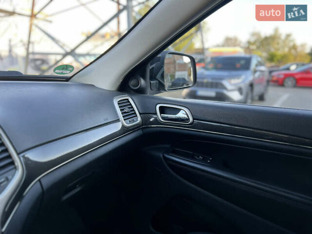 Чорний Джип Grand Cherokee, об'ємом двигуна 2.99 л та пробігом 170 тис. км за 14999 $, фото 44 на Automoto.ua