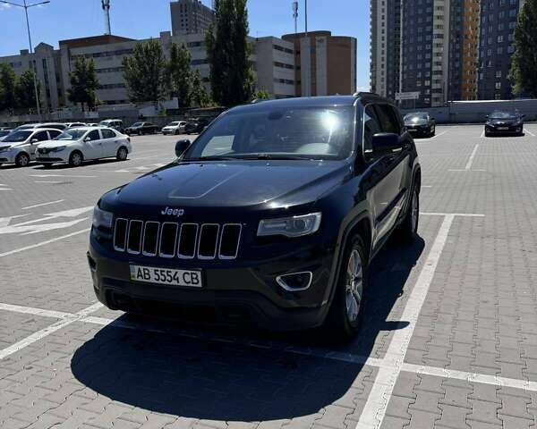 Чорний Джип Grand Cherokee, об'ємом двигуна 2.99 л та пробігом 298 тис. км за 12999 $, фото 16 на Automoto.ua